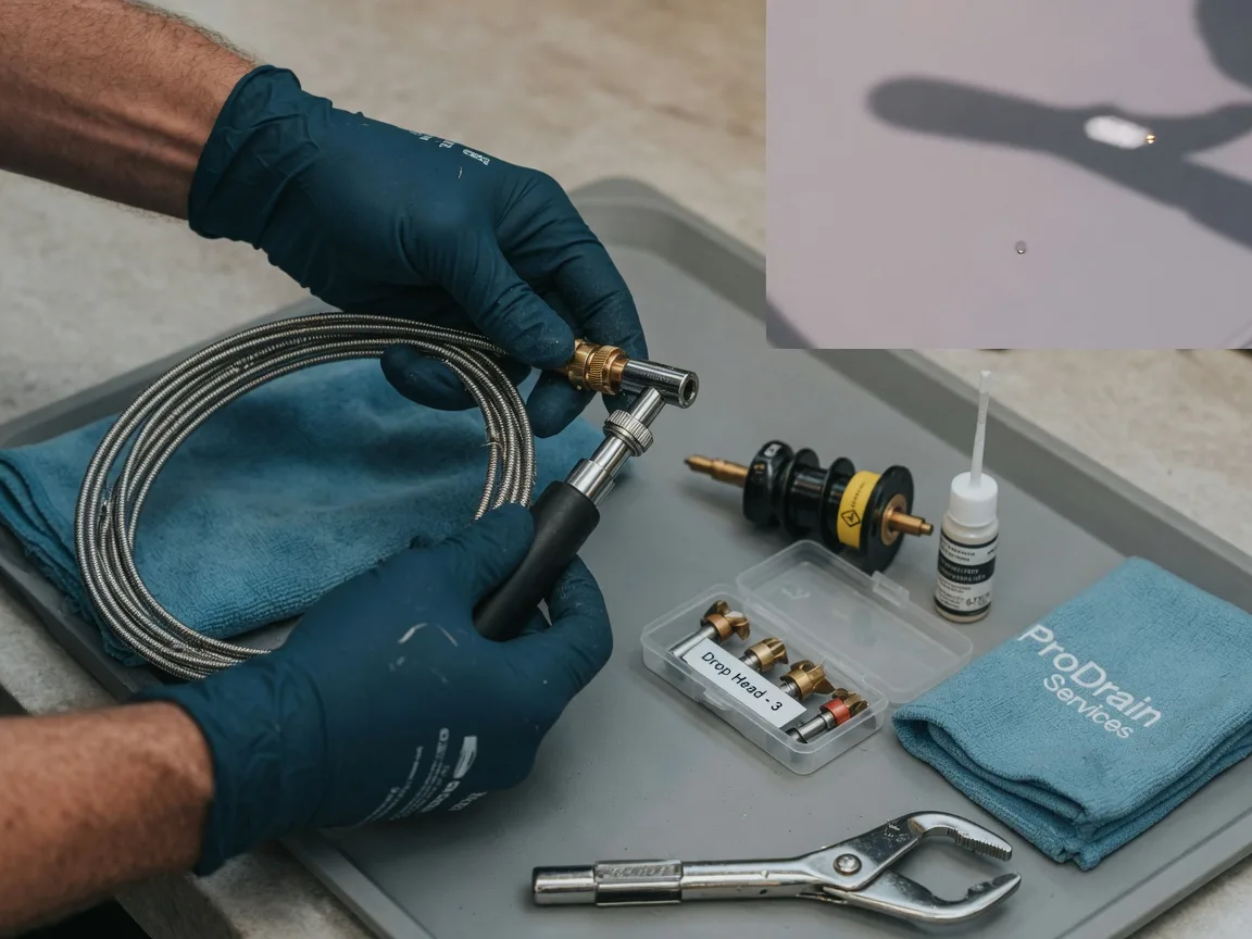 Why choose Drain Cleaning in Hickory, MS